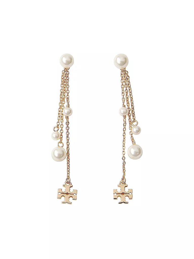 TORY BURCH Ohrringe  gold