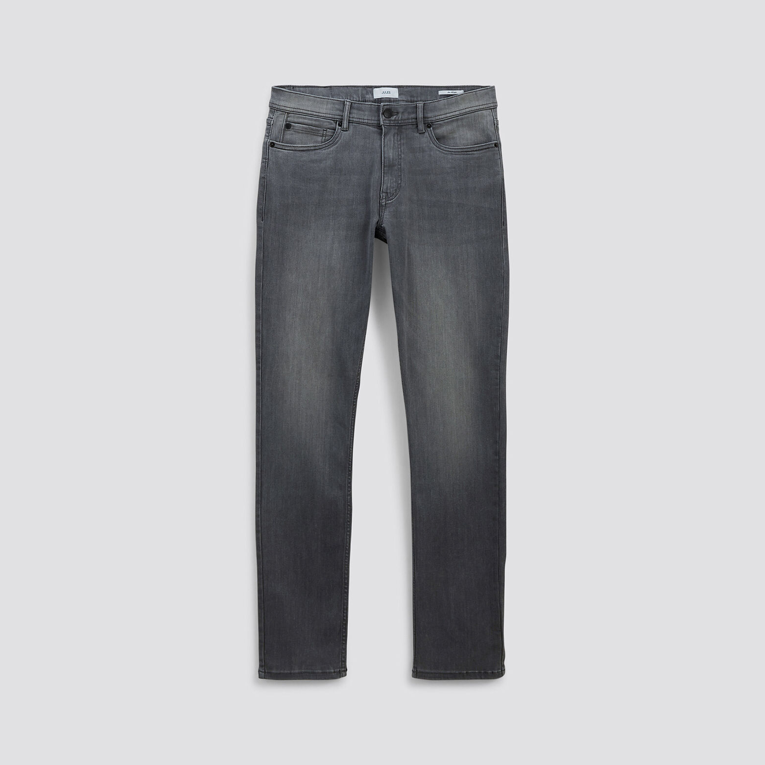 Jean slim urbanflex 4 longueurs Bleu
