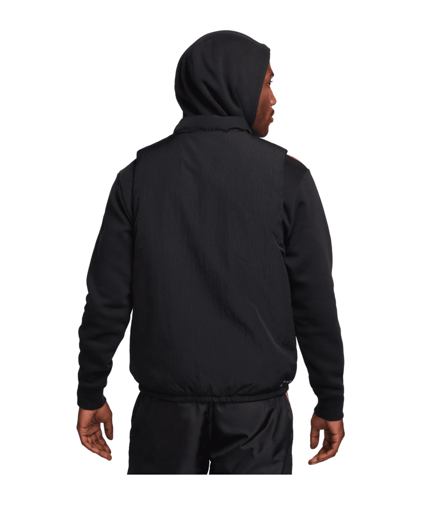 Nike Air Weste Schwarz F010