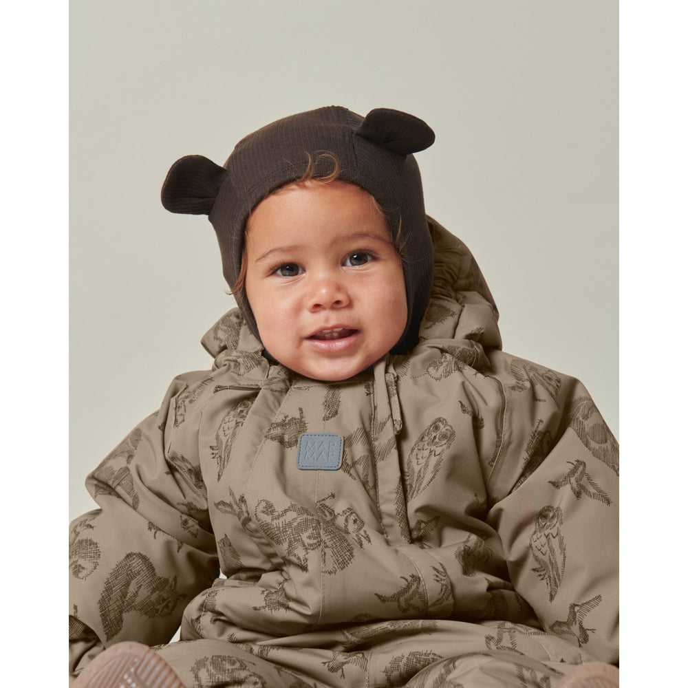 Køb MarMar Technical Outerwear Print Bear Oriel Flyverdragt