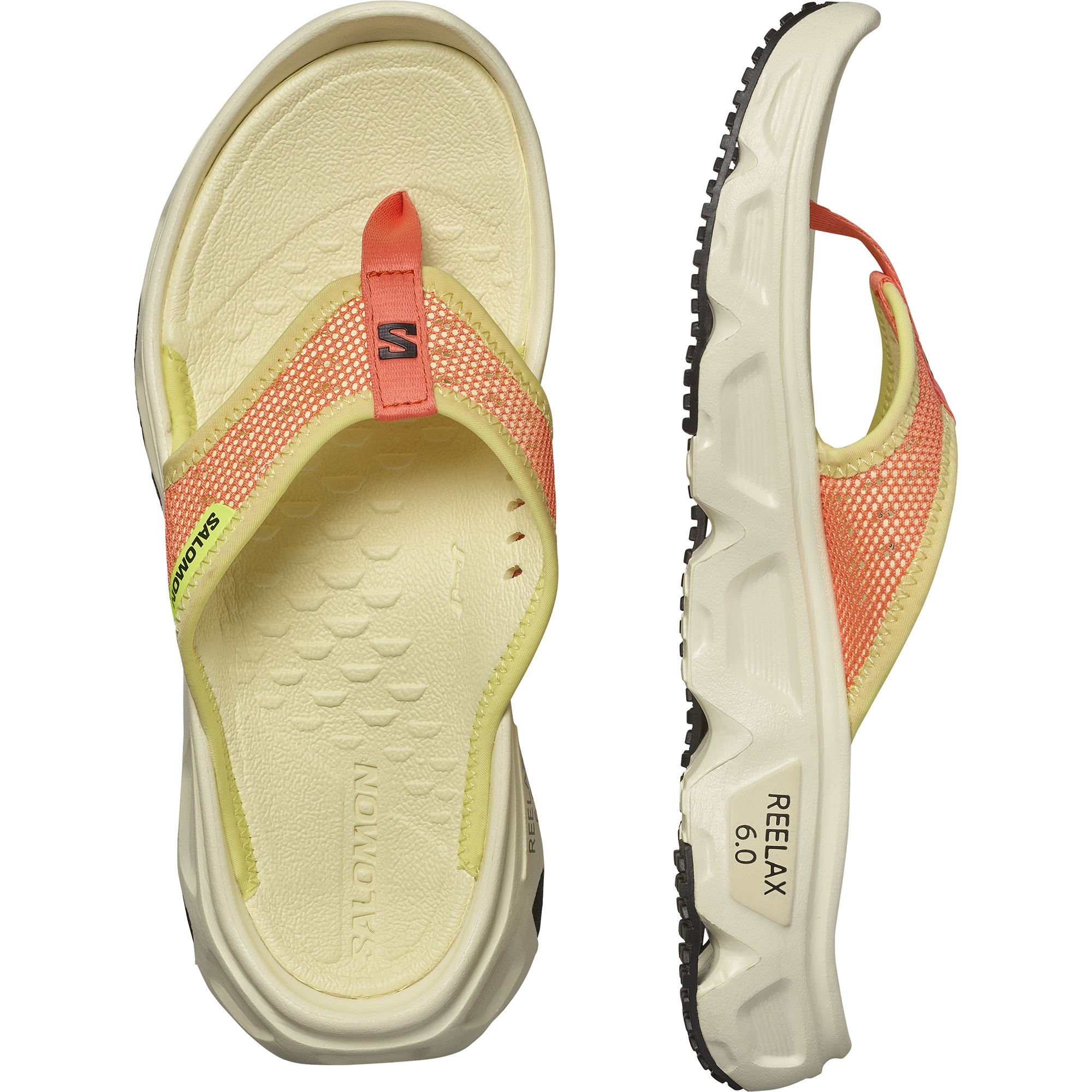 Salomon Zehentrenner »REELAX BREAK 6.0 W«  Erholungsschuhe