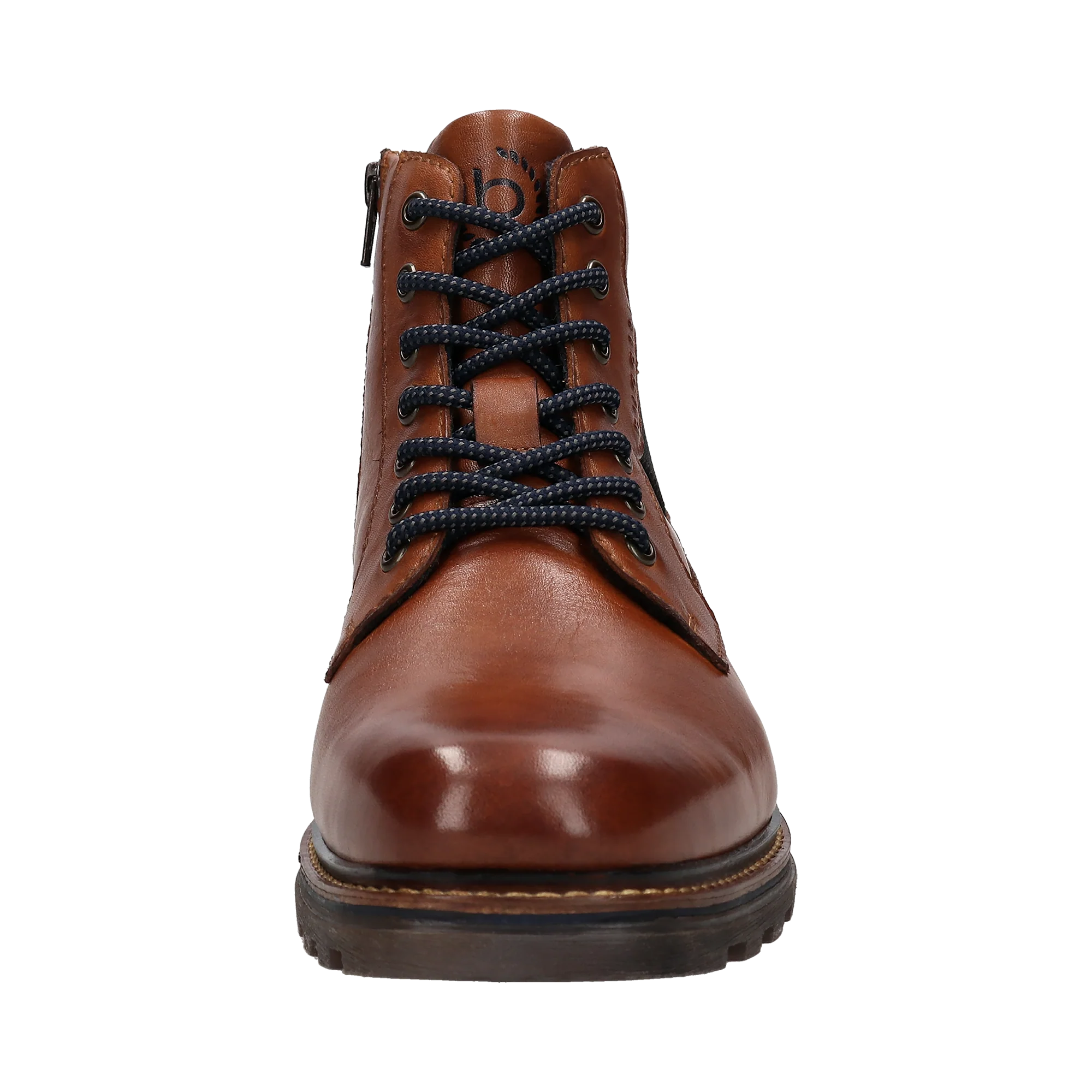 Stiefel cognac