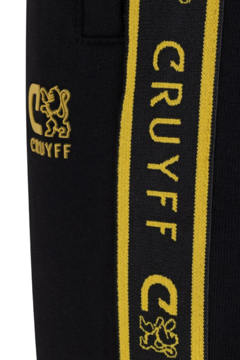 Cruyff zwarte heren broek