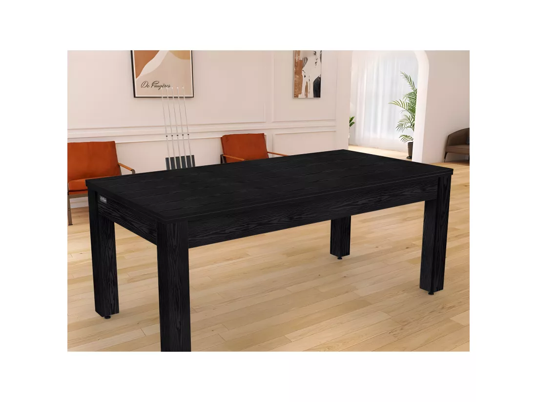 Table de Billard Convertible 