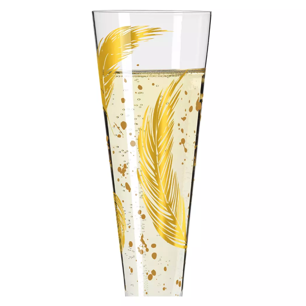 Champagnerglas Goldnacht 205 ml