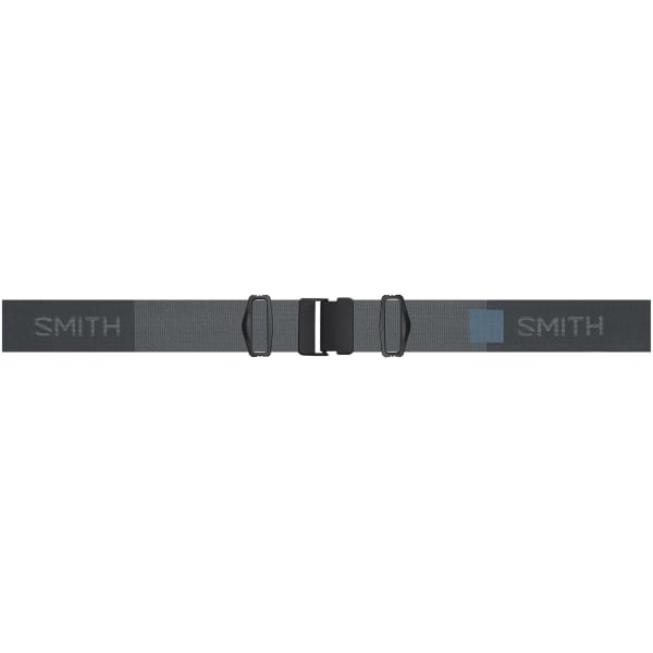 Masque de ski SMITH AS IO MAG SLATE
