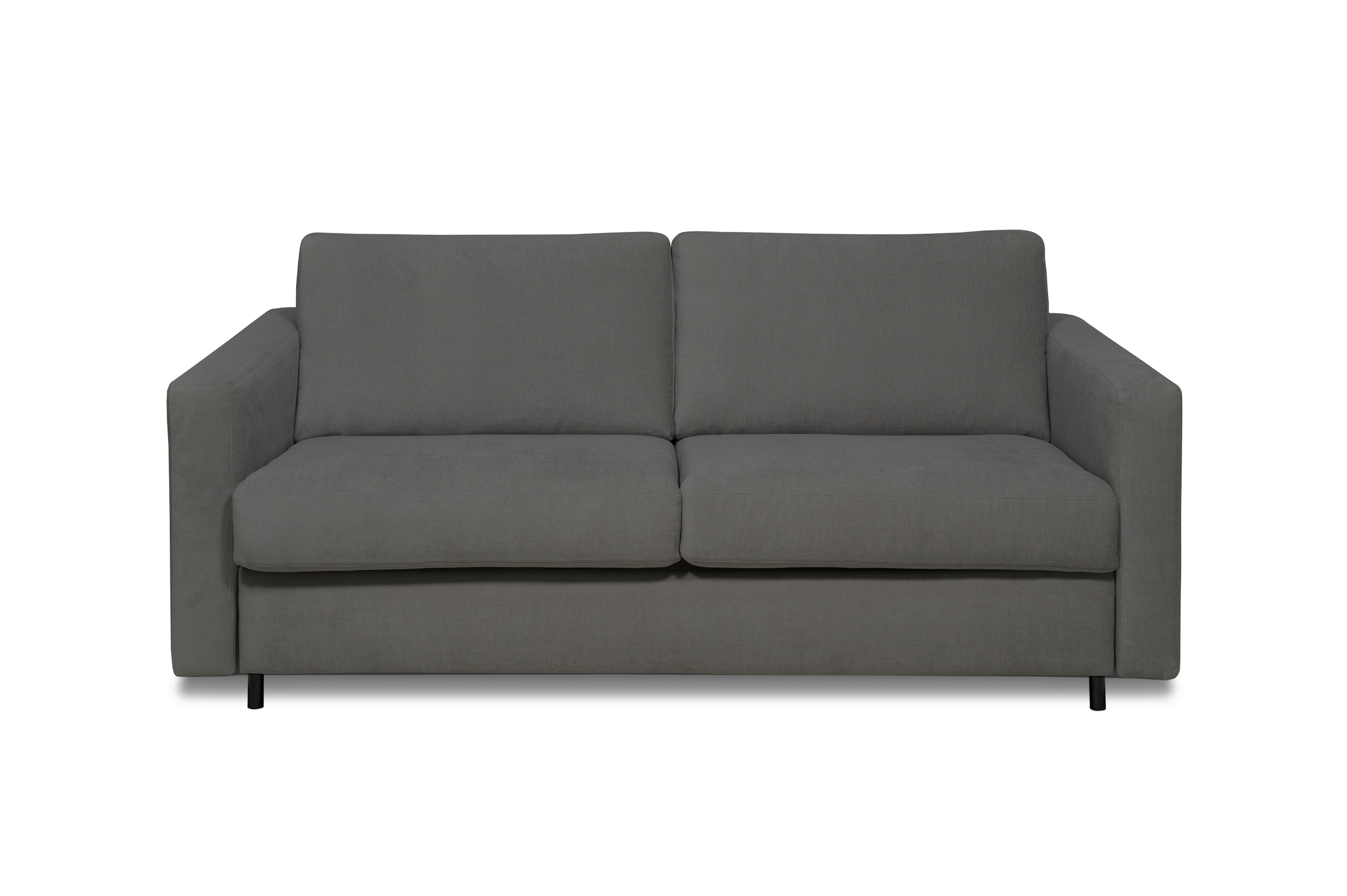 Home affaire Schlafsofa »Virming« Dauerschlaf-Funktion mit Unterfederung und Matratze