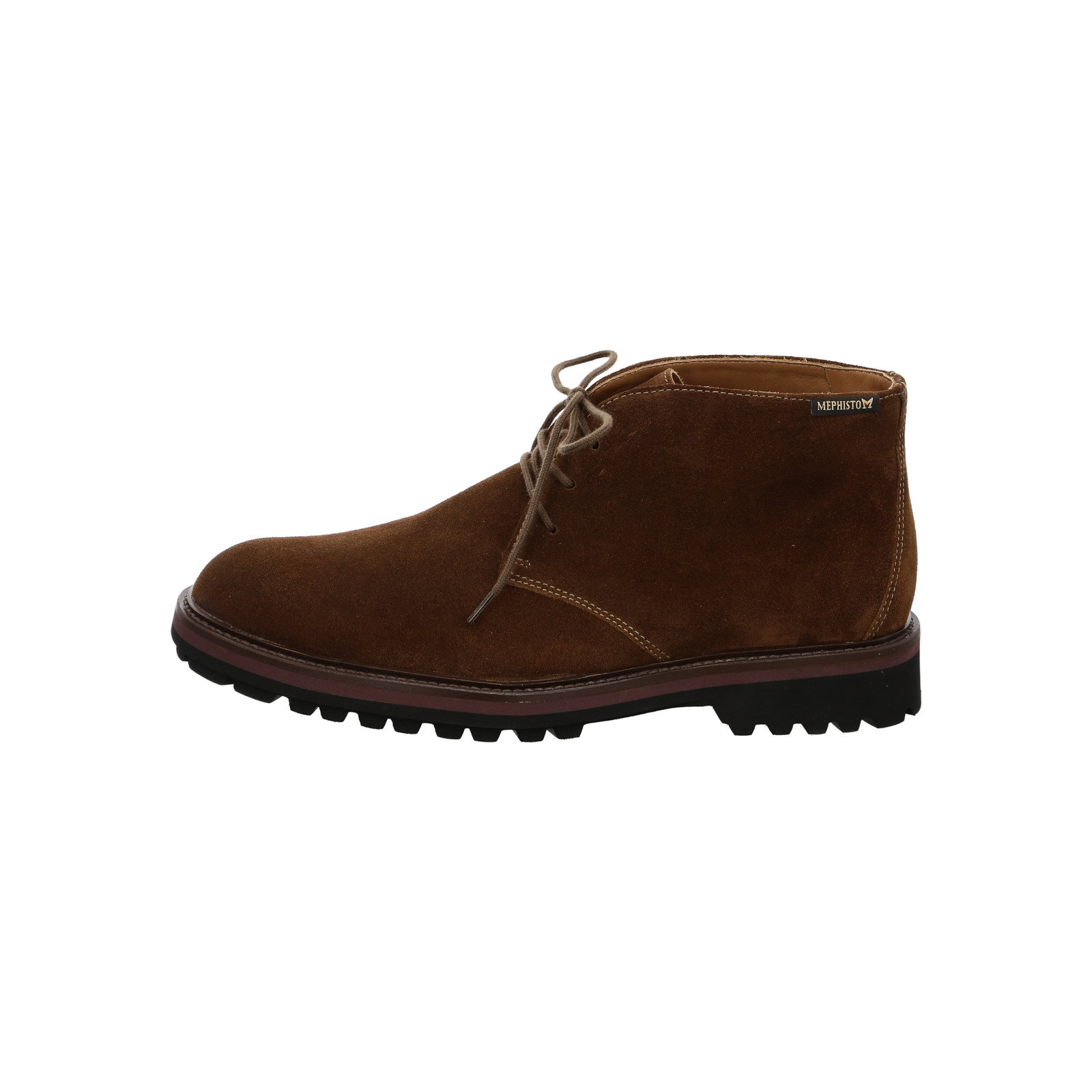Mephisto bottines Berto marron