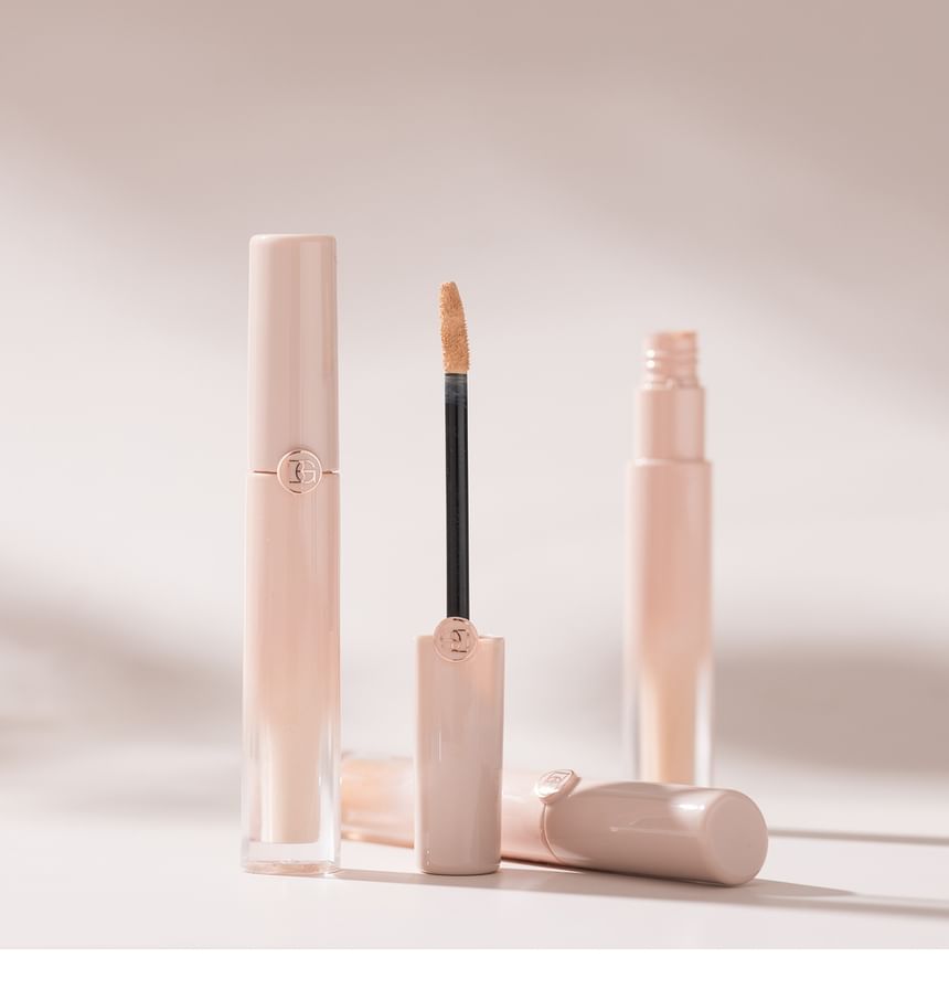 BEAUTY GLAZED - Full Coverage Concealer - 6 tinten