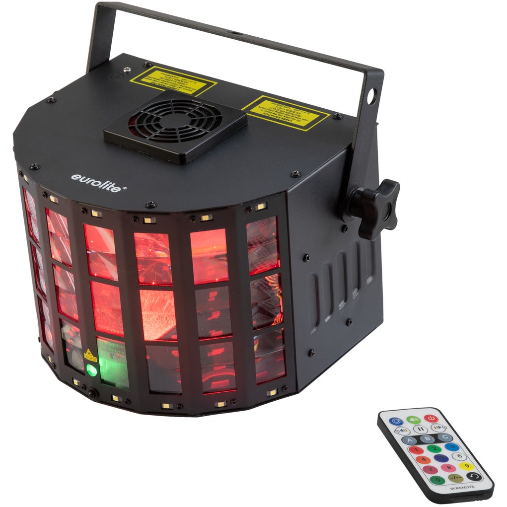 Eurolite LED Laser Derby MK2