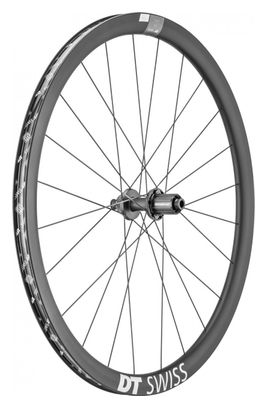 Paire de Roues DT Swiss ERC 1400 Dicut 650b 35 mm | 12x100 - 12x142 mm | Center Lock | 2022
