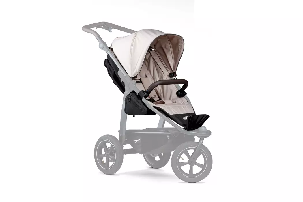Sportsitz-Einhang Mono 2  Sand