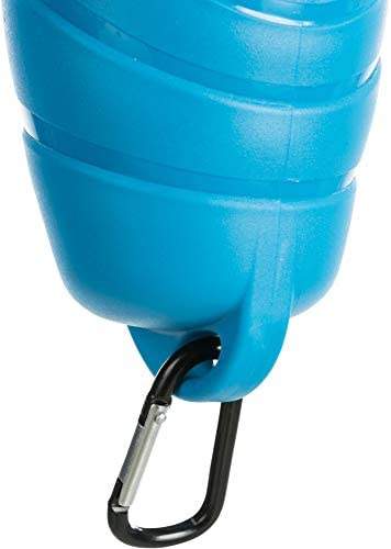 Trixie 24606 - Garrafa de água para viagem, 750ml, 1 unidade [cores sortidas]