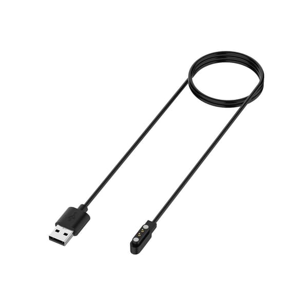 INF Mibro ladekabel for Lite2/GS PRO/A2/T2/Air/C3/C2/T1