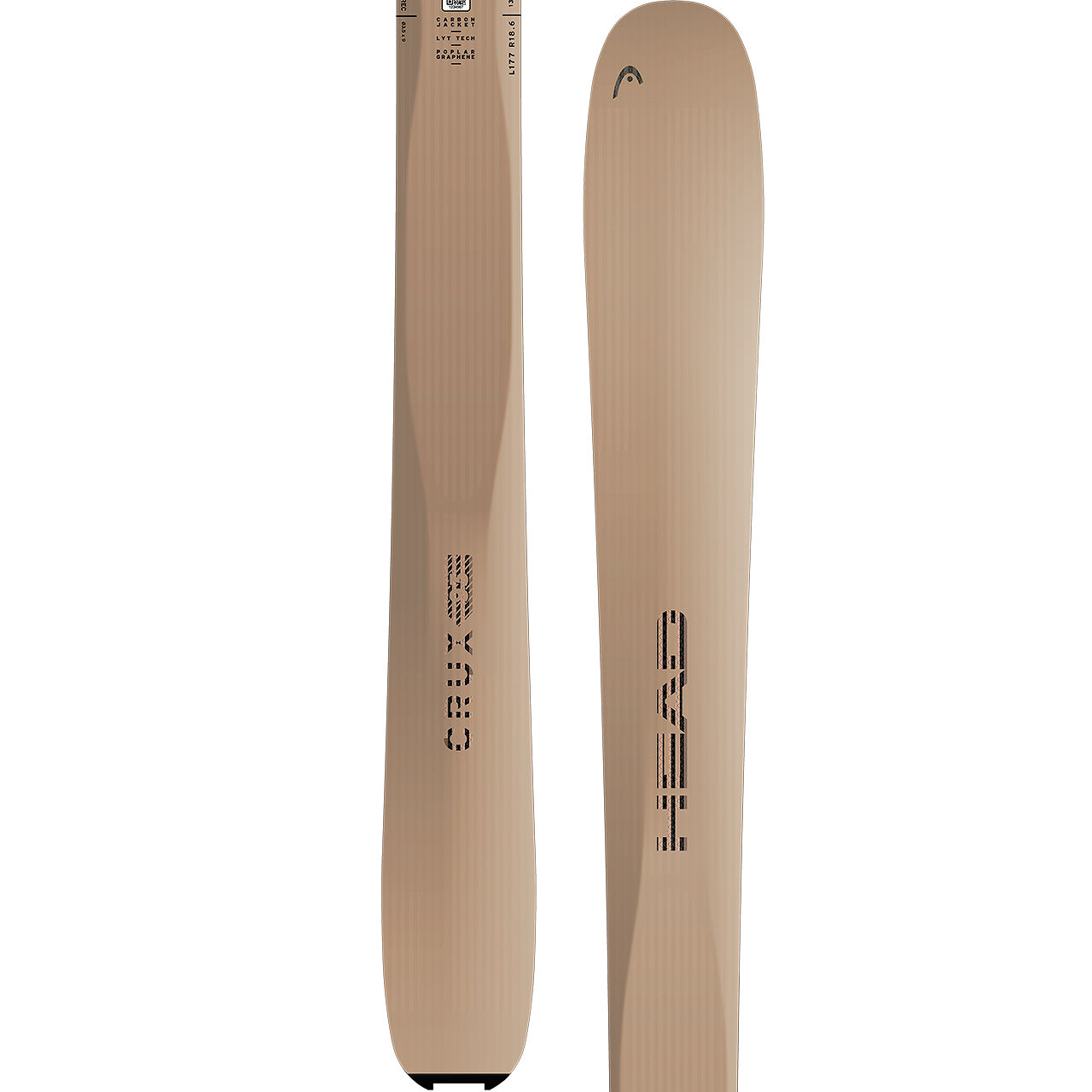 Head Crux 93 beige | Head Tourenski | Head Skier | Head | H | MARKEN | XSPO