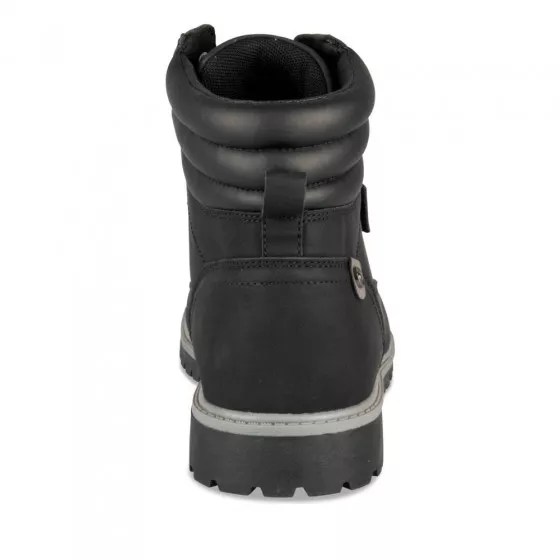 Bottines NOIR LEE COOPER