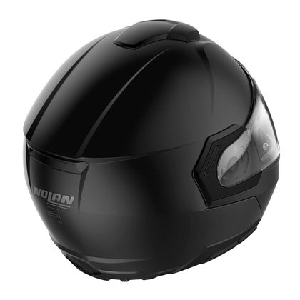 Casque Nolan N90-3 - CLASSIC N-COM - Noir
