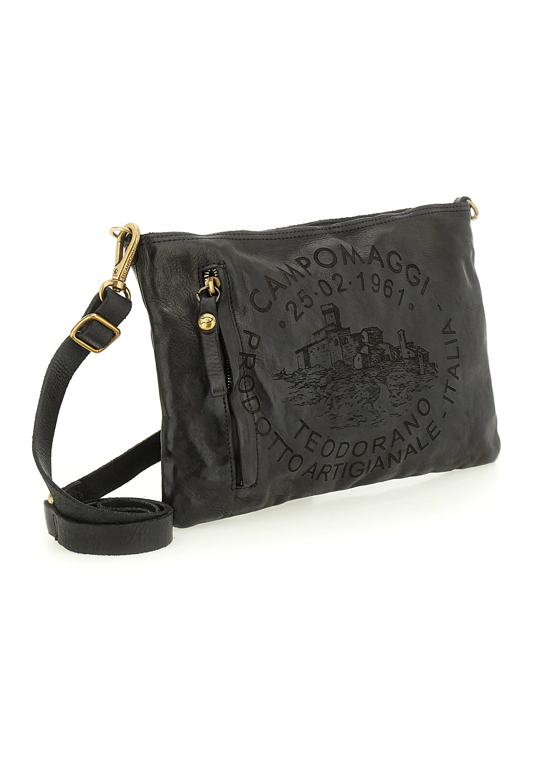 TRAMONTANA - Petit sac | Noir