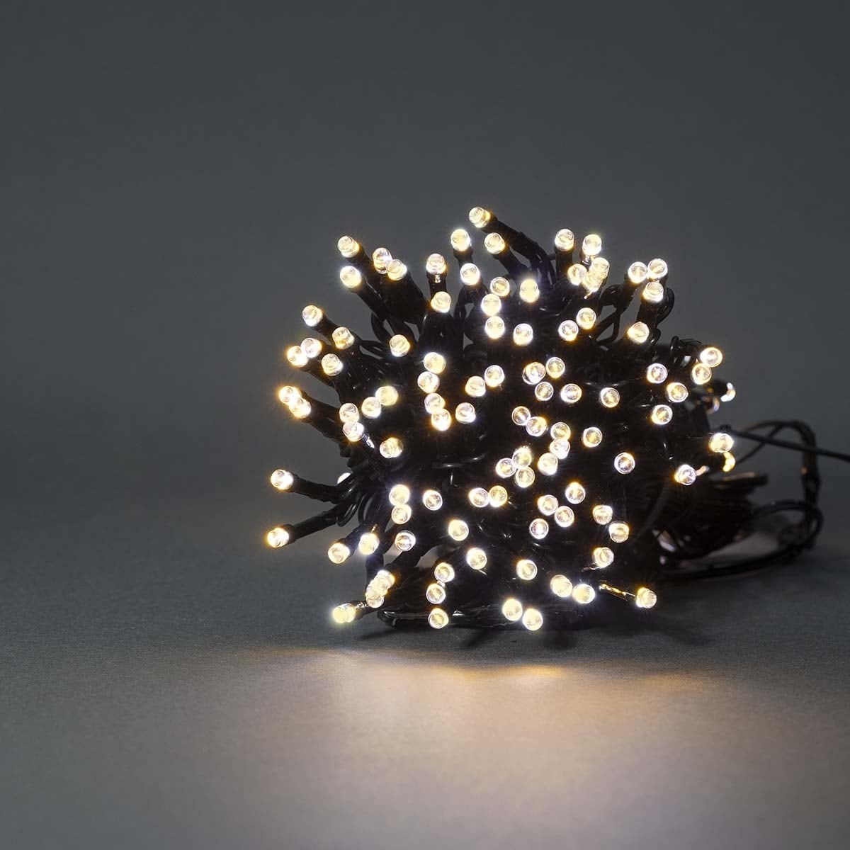 Nedis SmartLife Julelys | Streng | Wi-Fi | Varm Hvit | 200 LED s | 20.0 m | Android™ / IOS