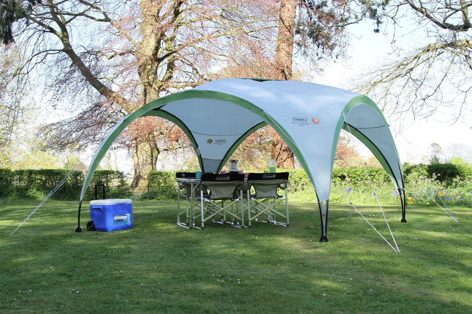Coleman Event Shelter Pro M Pavillon 300 x 218 x 300 cm