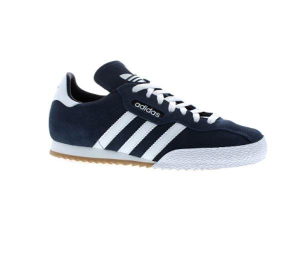 adidas Samba Super Suede Trainers Junior Boys
