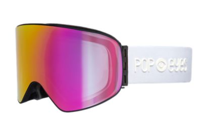POP EyesLarry Photo - weiß