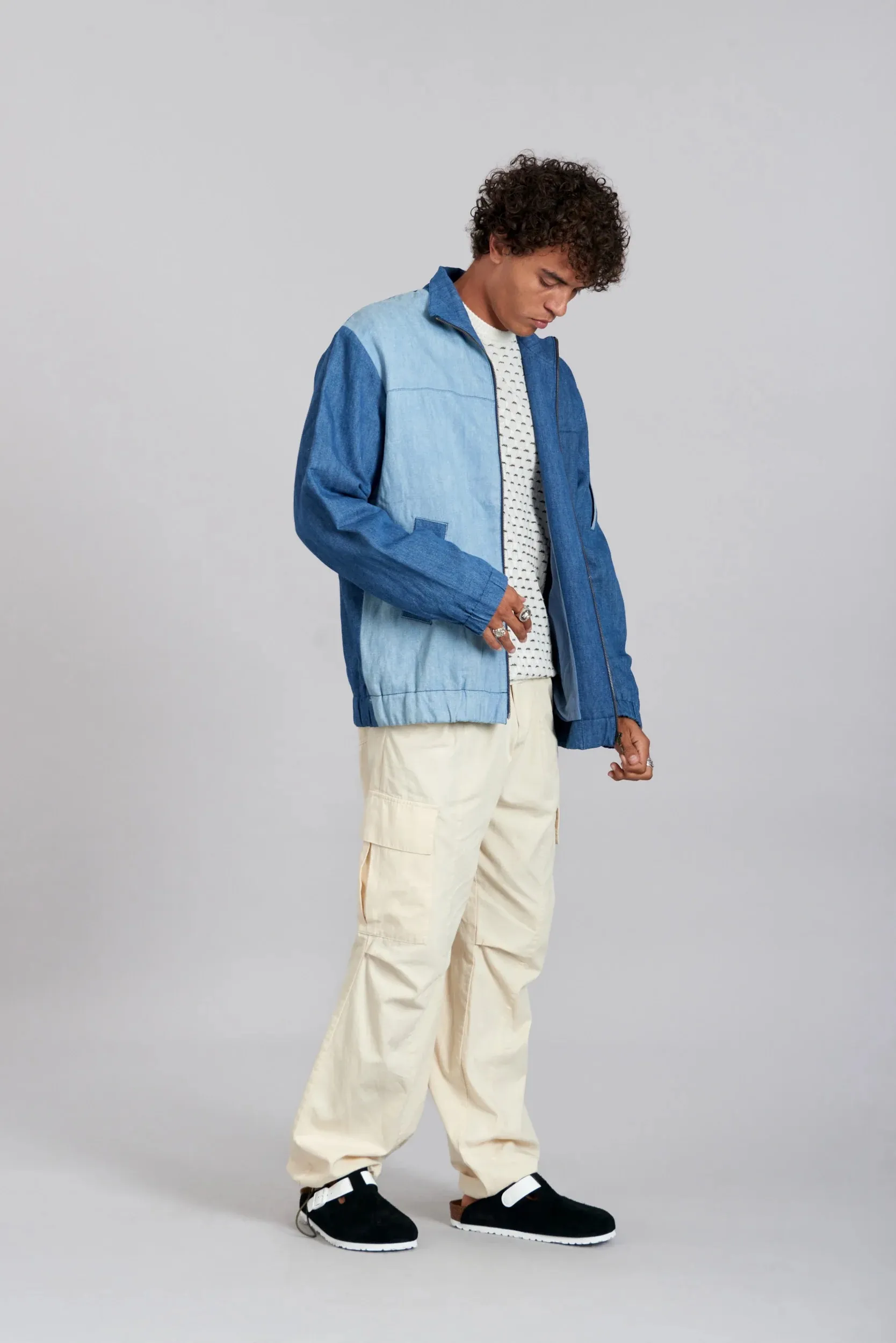 Veste Tobias komodo