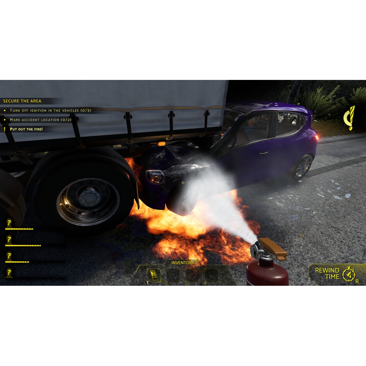 Accident - PC Windows