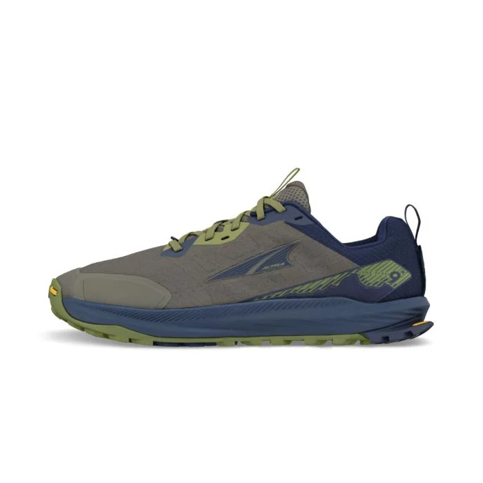 Altra Herre Trailsko Lone Peak 9+ Grøn