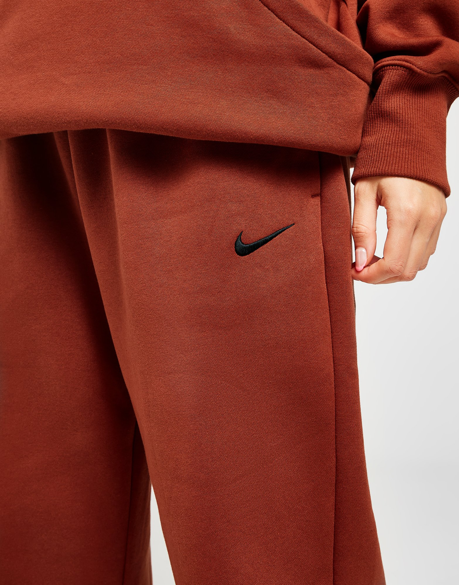 Nike Phoenix Fleece Oversized Joggers Femme