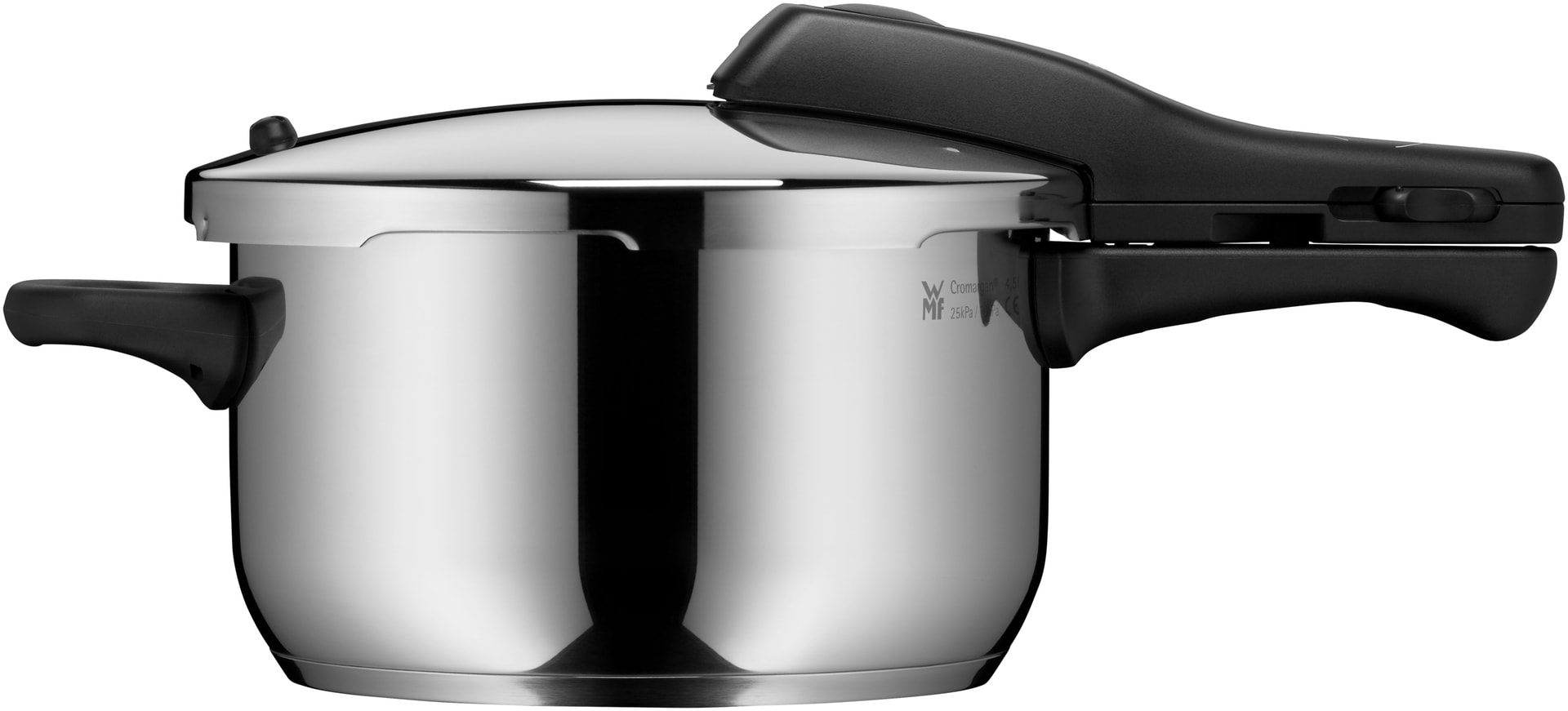 WMF Schnellkochtopf-Set PERFECT ONE POT 2-teilig Edelstahl