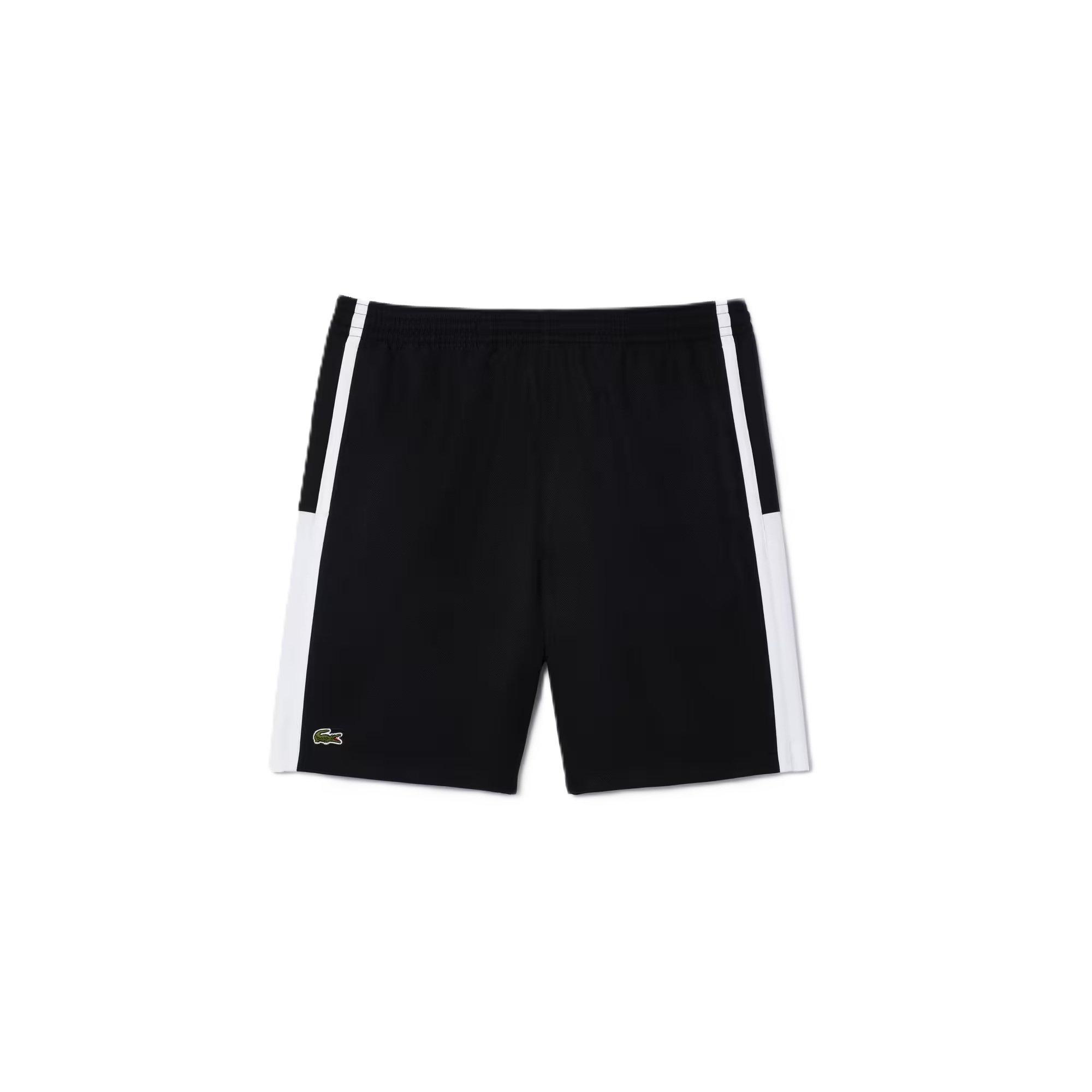 Lacoste Block Shorts