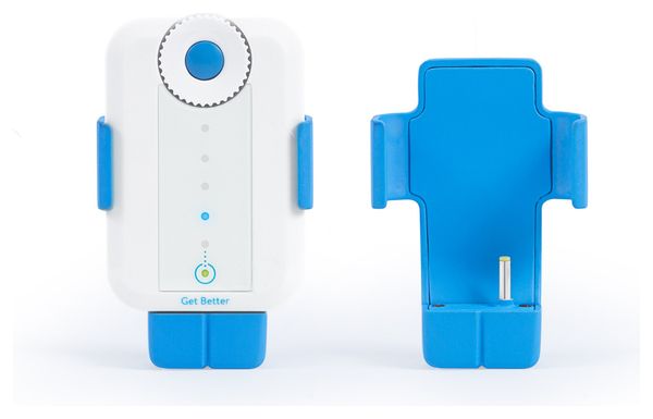 Clip sans Fil Bluetens 2 Electrodes surf et 1 Papillon
