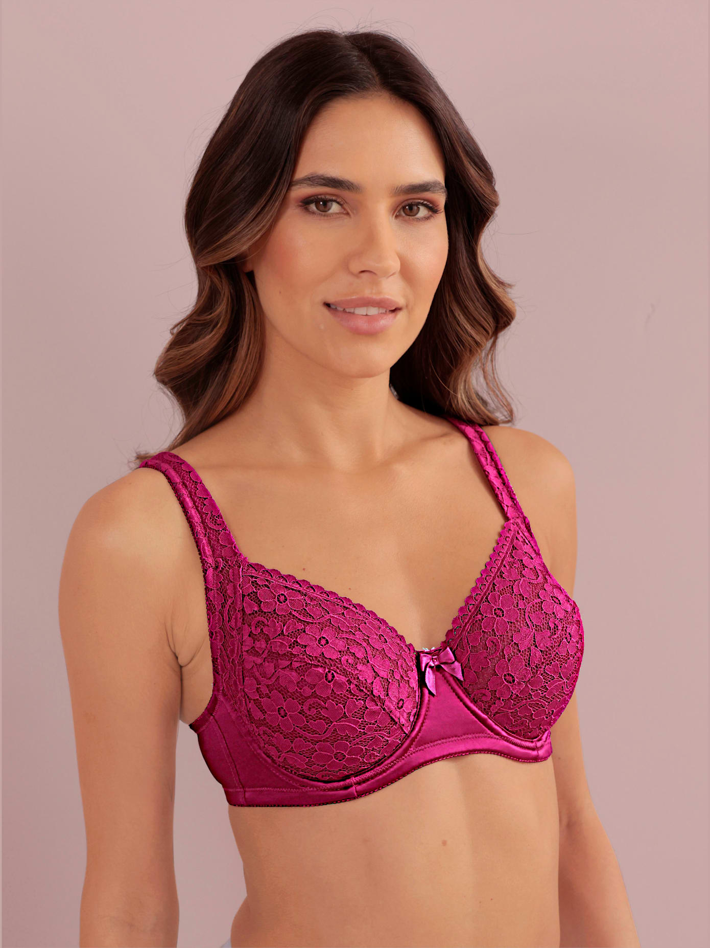 Soutien-gorge avec armatures bon. b, c, d, e