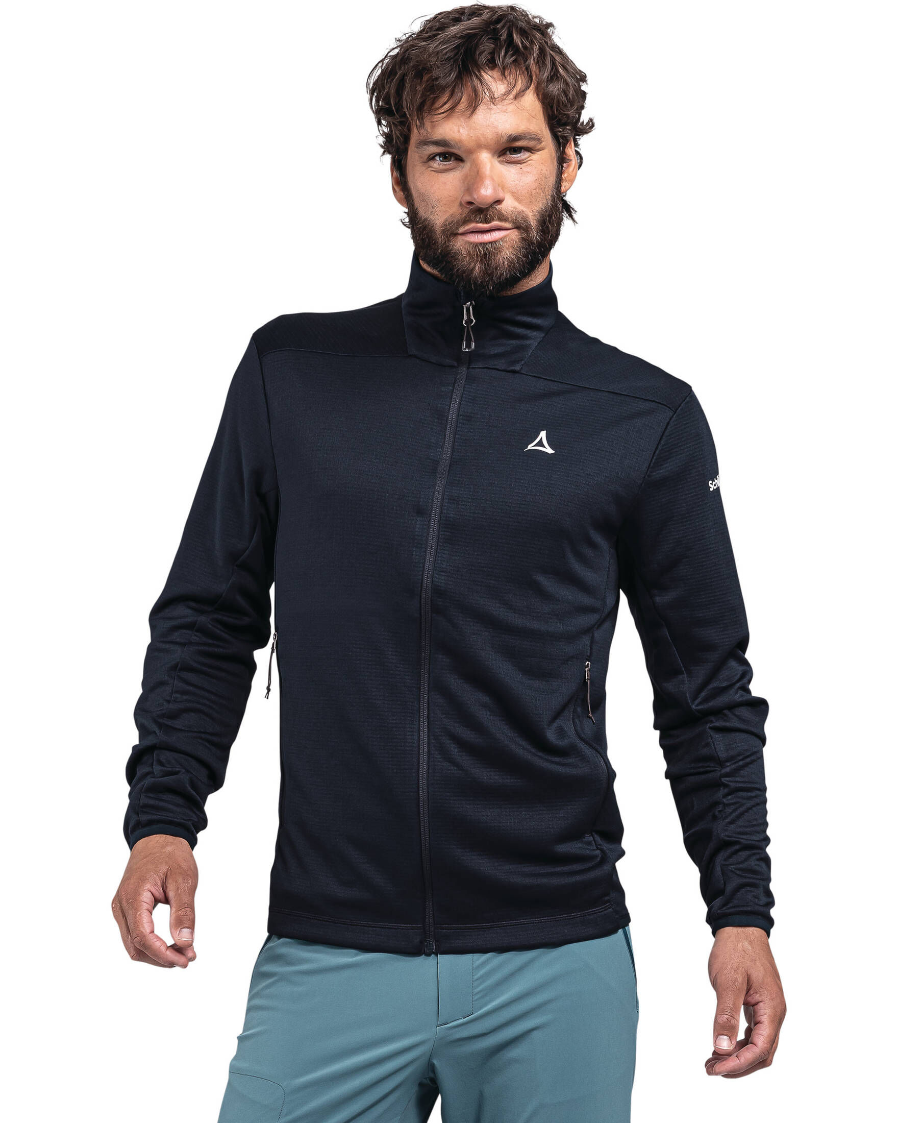 Schöffel| Herren Fleecejacke FLEECE JACKET SVARDALEN M