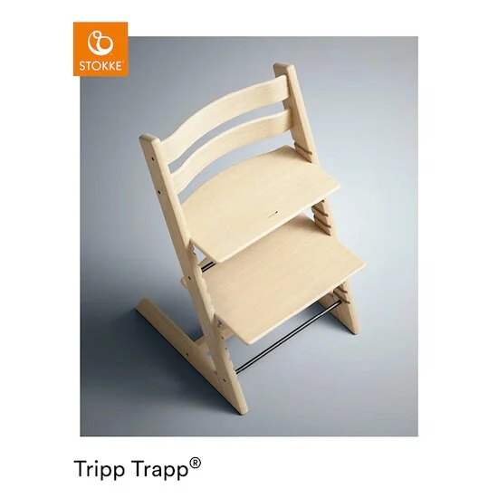Chaise haute Tripp Trapp®   Chêne Naturel        de               Stokke®
