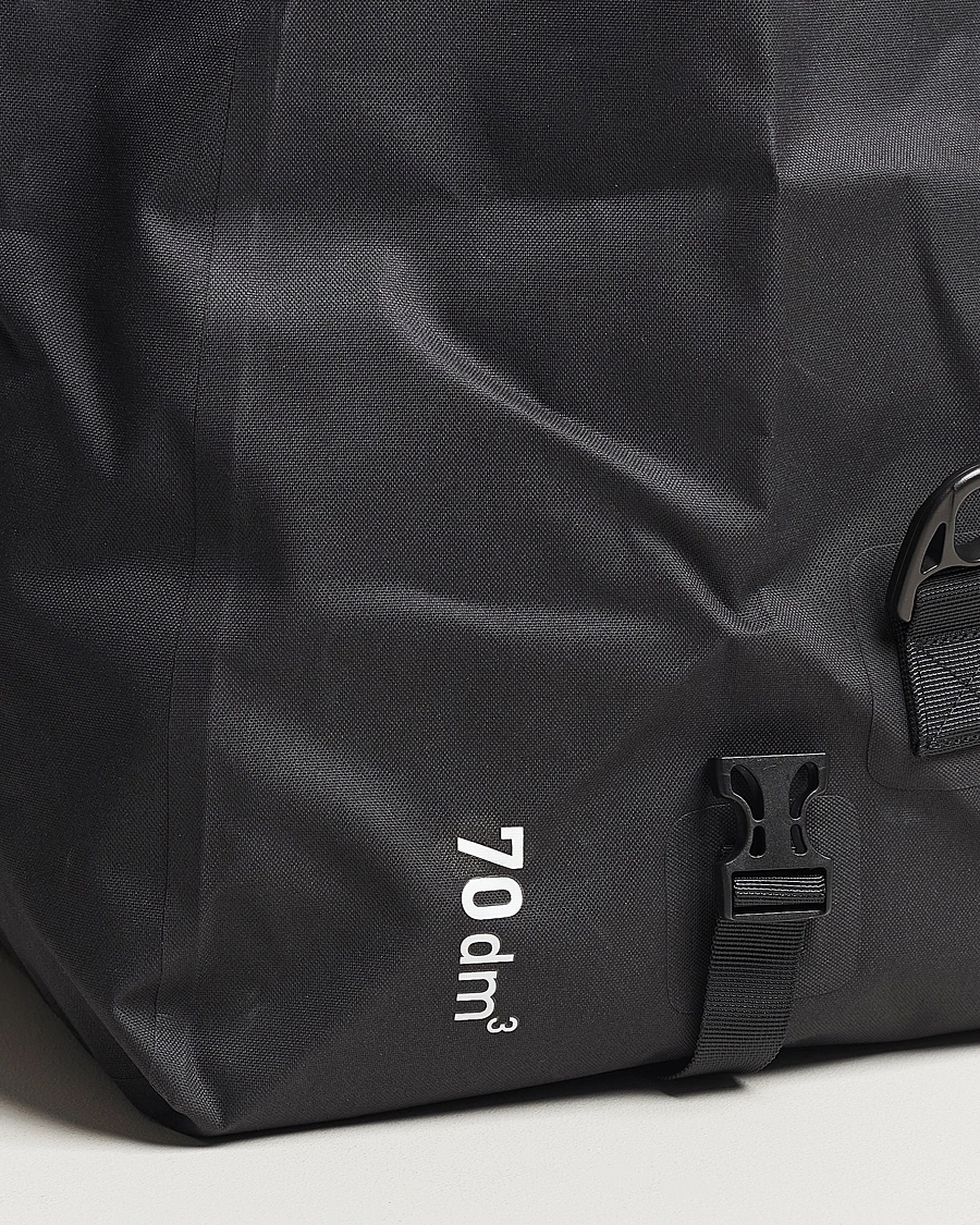 Sail Racing Spray Watertight Weekendbag Carbon