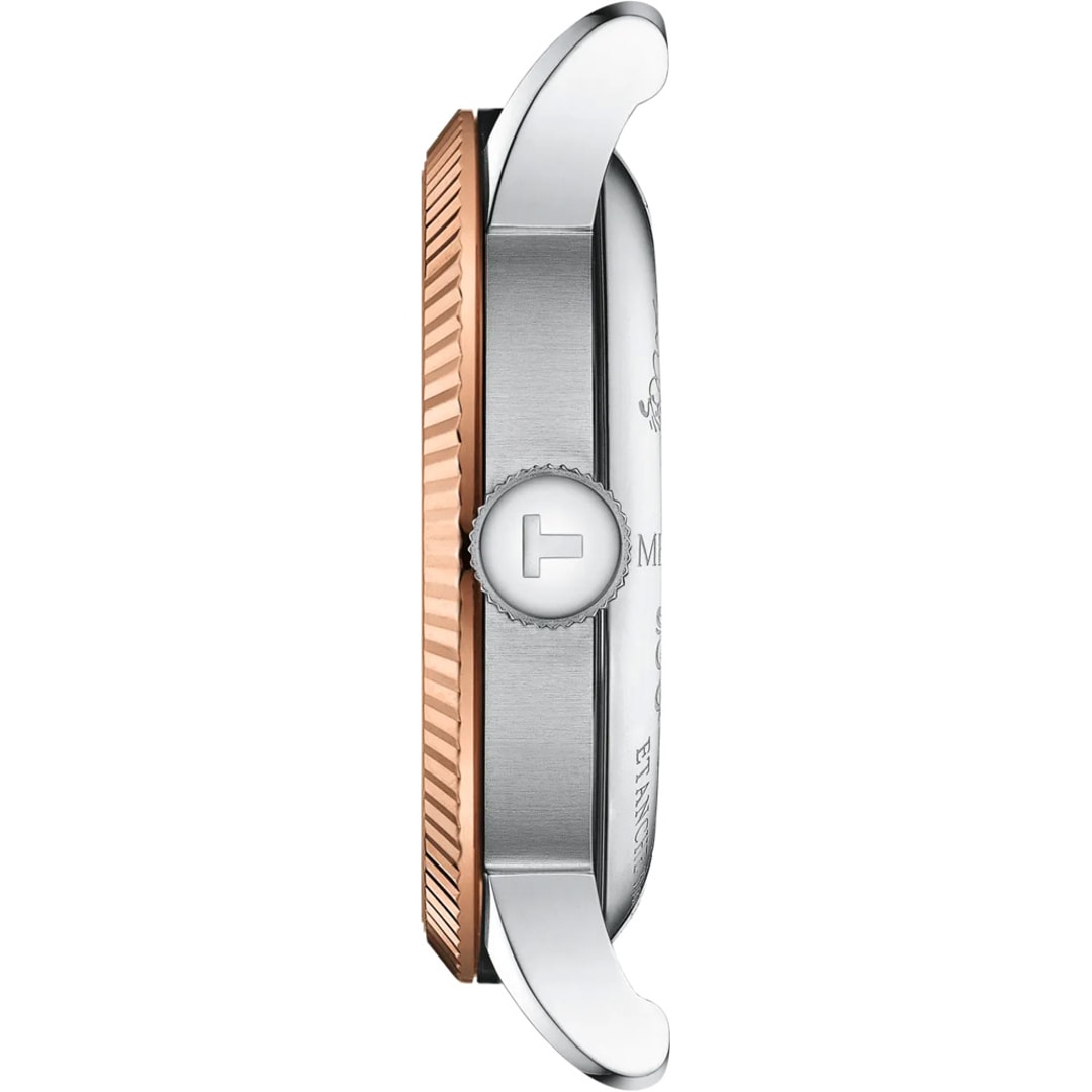 Tissot Le Locle Powermatic 80 COSC / 18 Karat Roségold