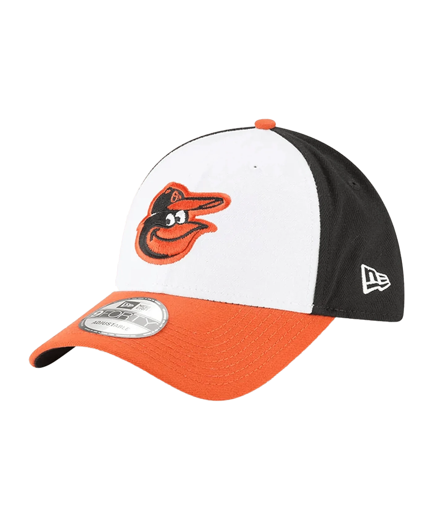 New Era Baltimore Orioles City 9Forty Cap Schwarz