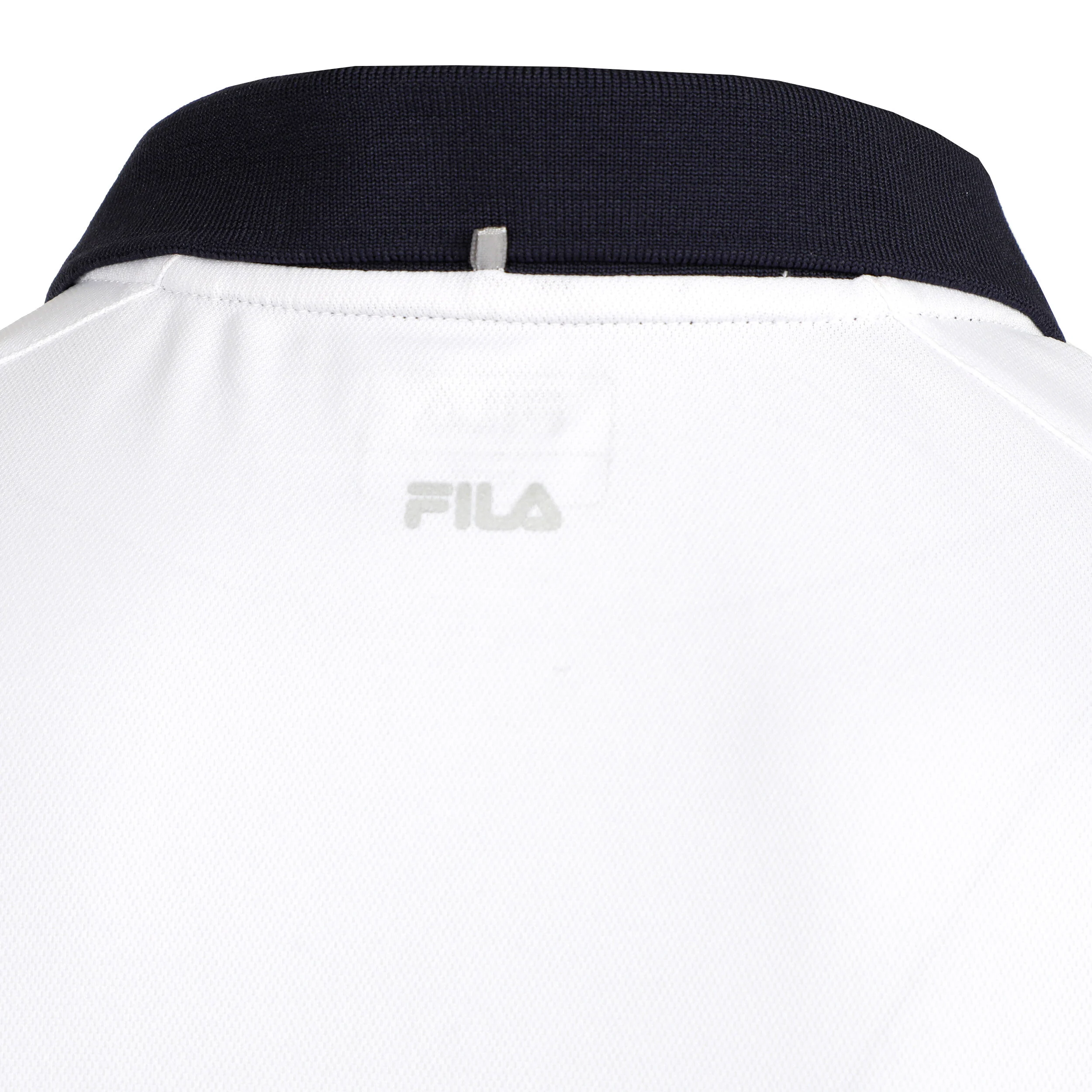 Fila Jayden Polo Hommes - Blanc , Multicouleur