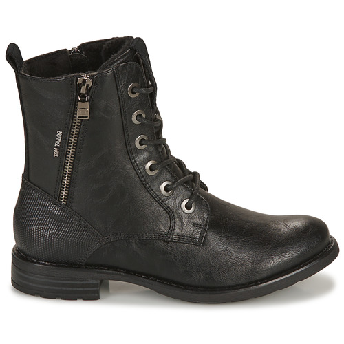 Tom Tailor - 93303-NOIR - Noir