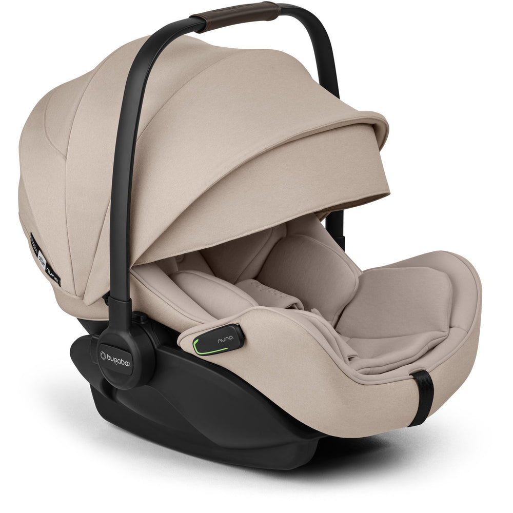 Køb Bugaboo Otter By Nuna Desert Taupe Melange