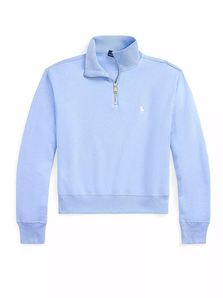 POLO RALPH LAUREN Troyerpullover blau