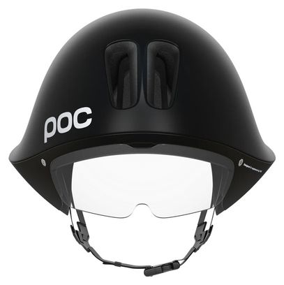 Casque Contre-la-Montre Poc Tempor Noir