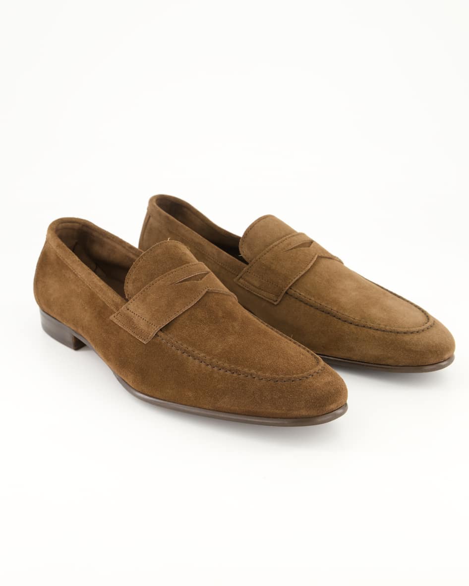 Berwick 5105 Slipper in Braun