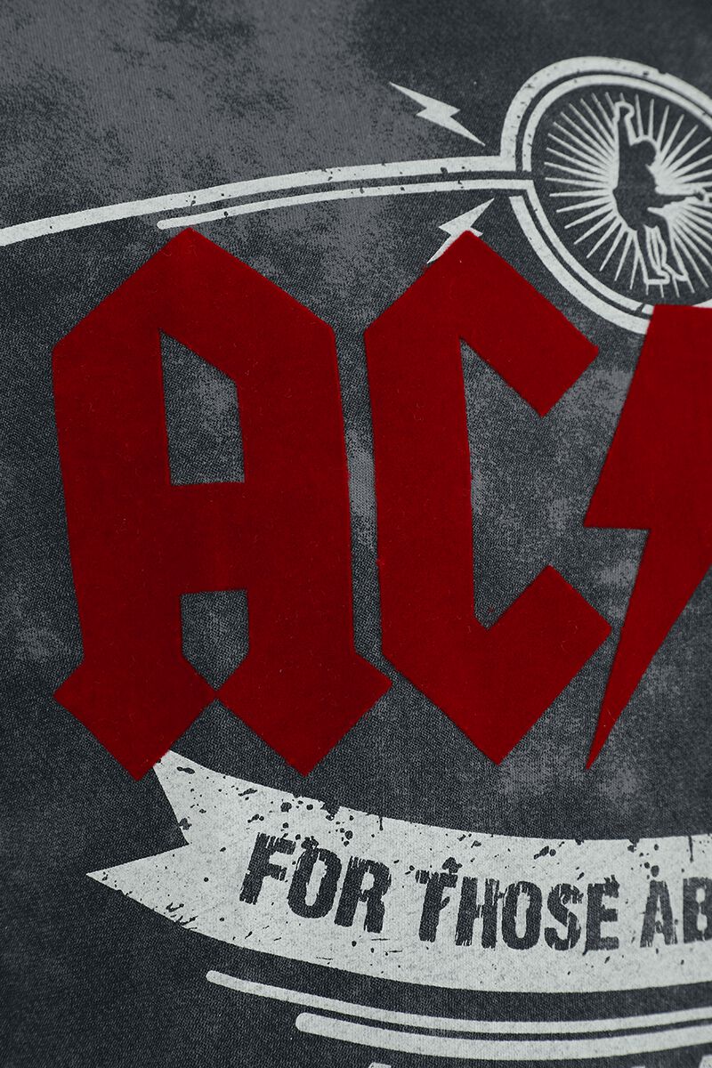 EMP Signature Collection | AC/DC T-Shirt Manches courtes