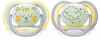 Philips Avent Ultra Air Night Time Smokker 2-pack, Multi