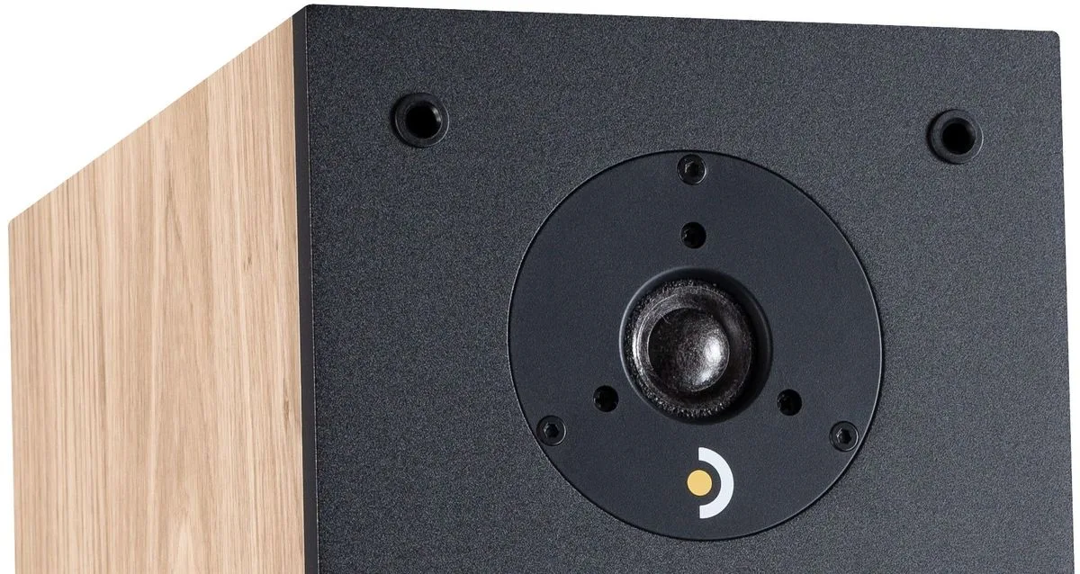 Davis Acoustics Ariane 7 Chêne clair (la paire) Enceintes colonne