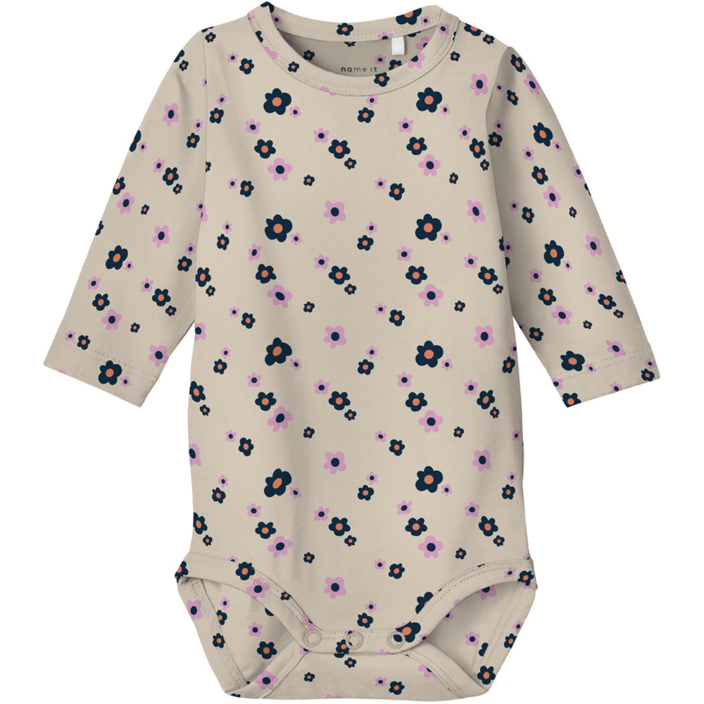 Køb Name It Summer Sand Flowers Vandora Body