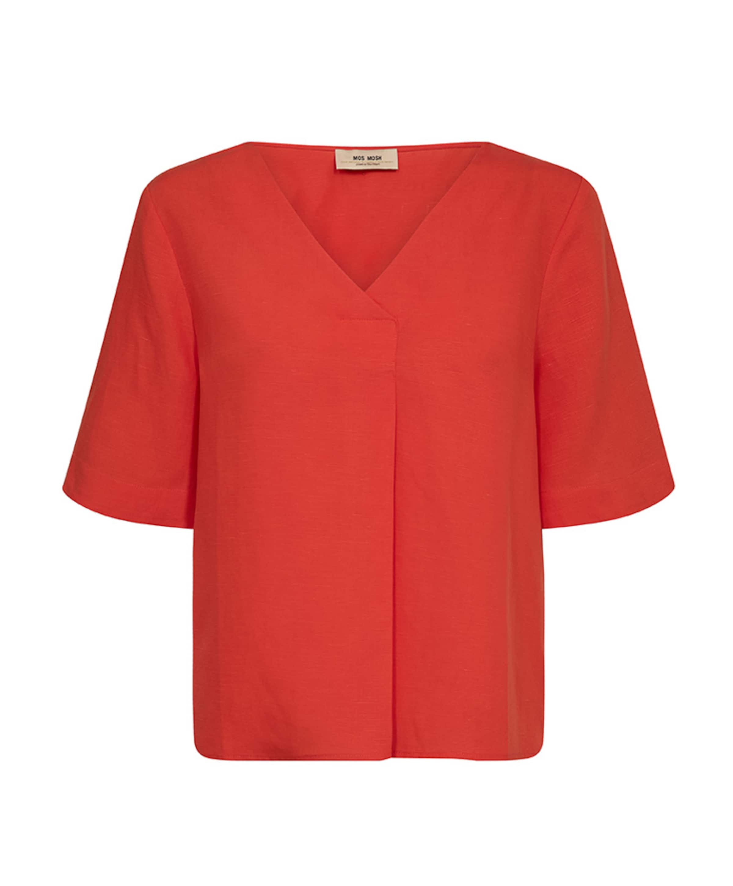 Mos Mosh Dames blouse oranje